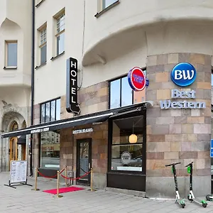 Hotell Western At 108 Stockholm