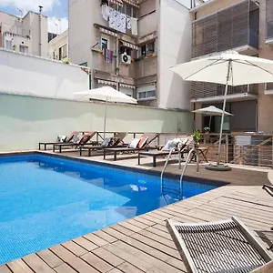 Appartamento - Gracia Pool Center Spagna
