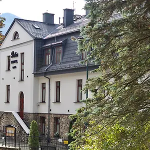 Hotel Patria Centrum