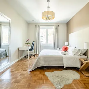 Homestay Gabby's Place Downtown Core, Toronto
