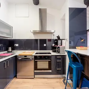  Appartamento Hypercentre Clim 2chb Quartierchic Francia