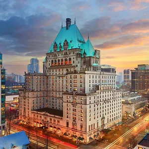 Fairmont Отель