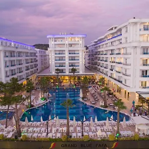 Semesteranläggning (resort) Grand Blue Fafa & Durrës
