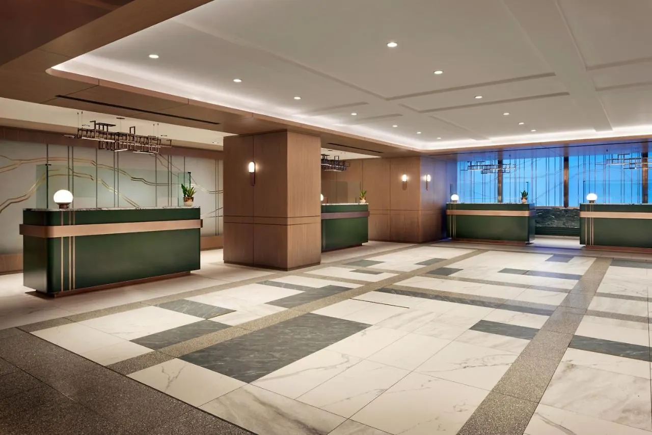 Sheraton Centre Toronto Hotel Canada