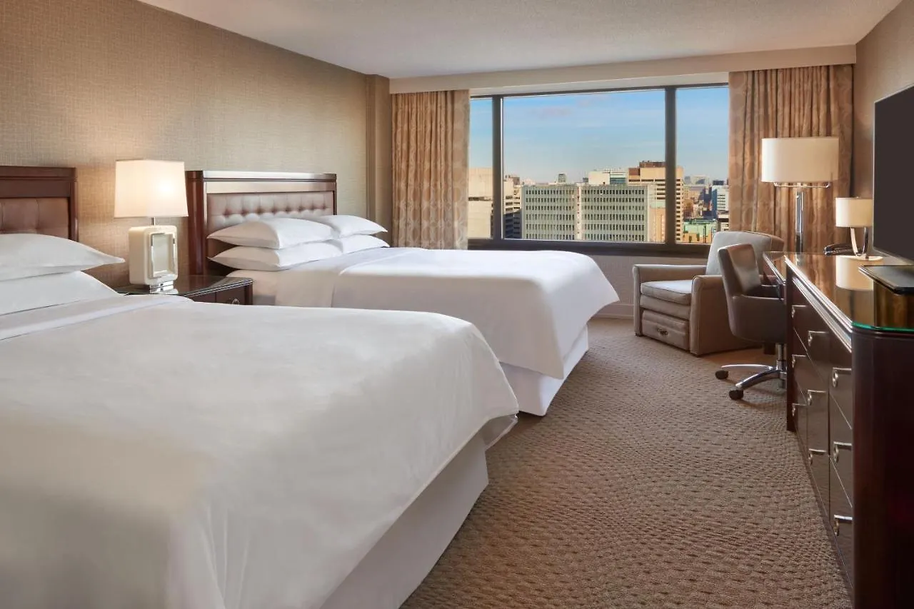 Sheraton Centre Toronto Hotel 4*,  Canada