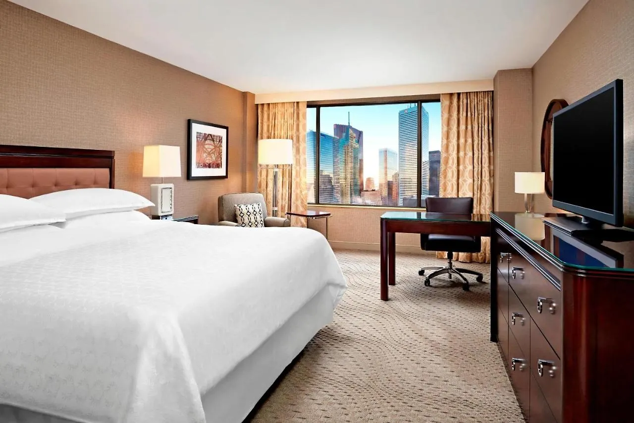 ****  Sheraton Centre Toronto Hotel Canada