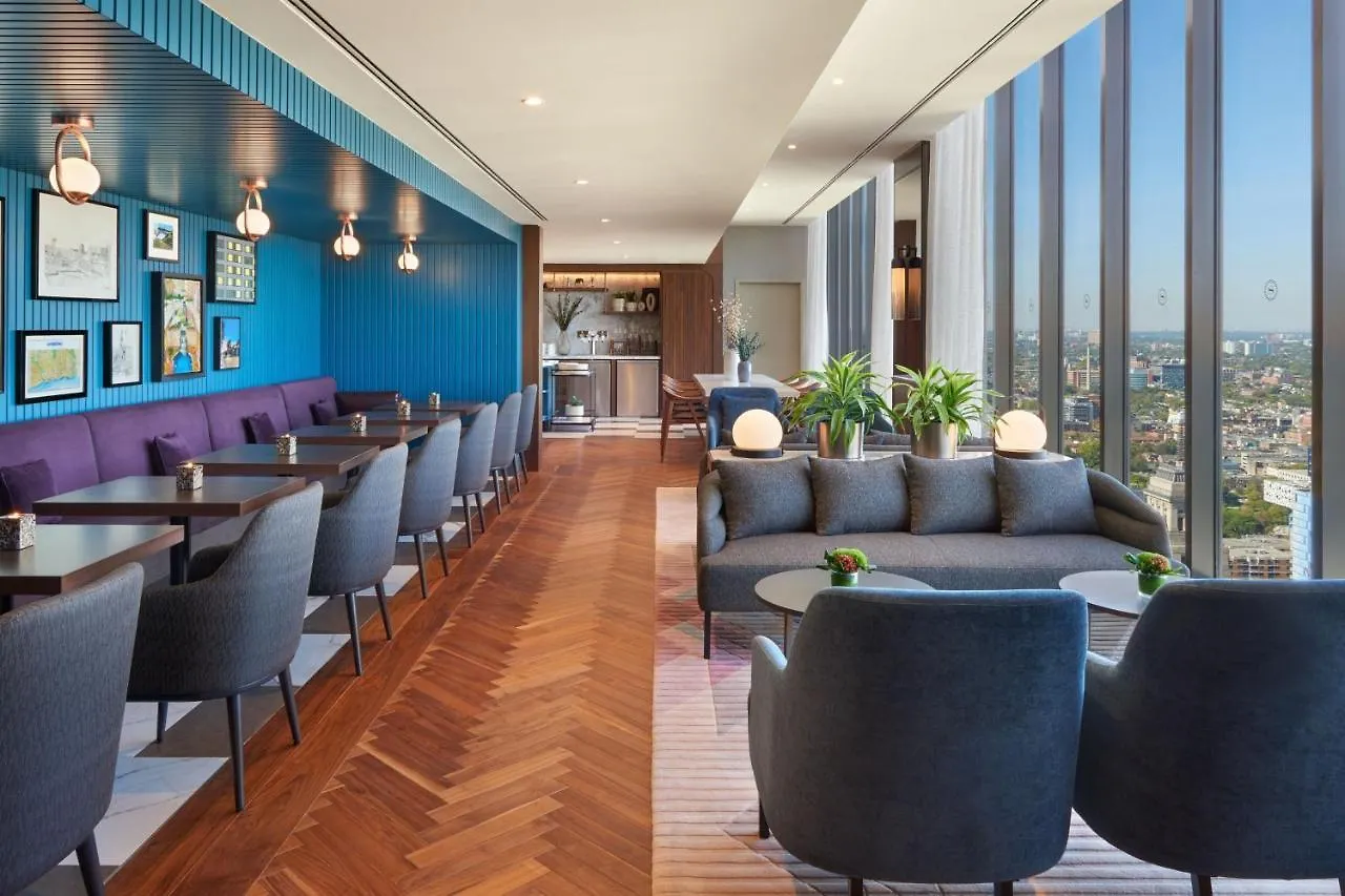 ****  Sheraton Centre Toronto Hotel Canada