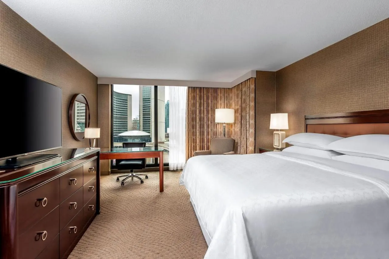 ****  Sheraton Centre Toronto Hotel Canada