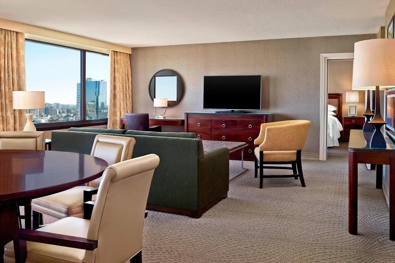 Sheraton Centre Toronto Hotel Canada