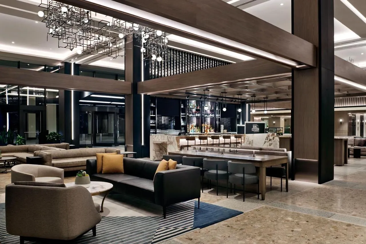 Sheraton Centre Toronto Hotel 4*,  Canada