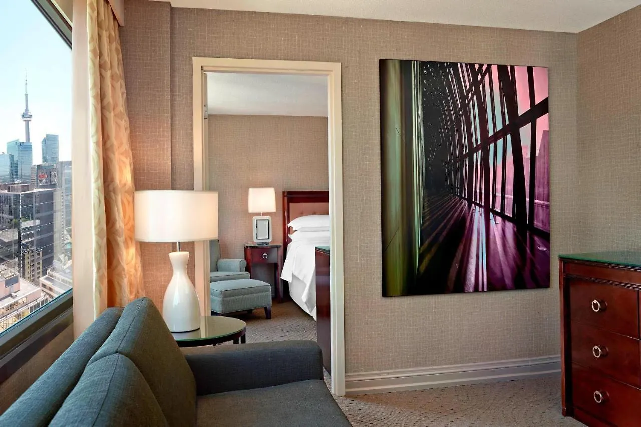 ****  Sheraton Centre Toronto Hotel Canada