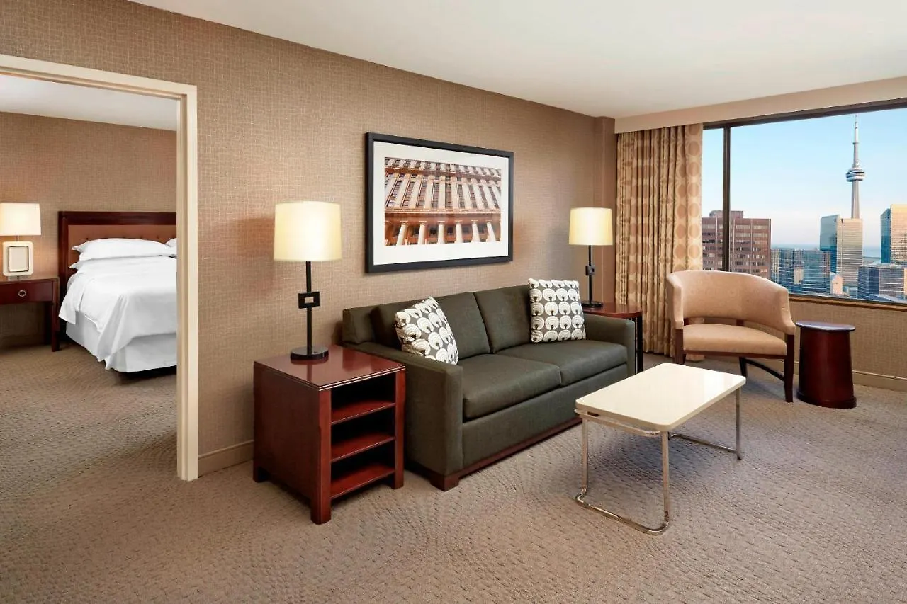 Sheraton Centre Toronto Hotel 4*,  Canada