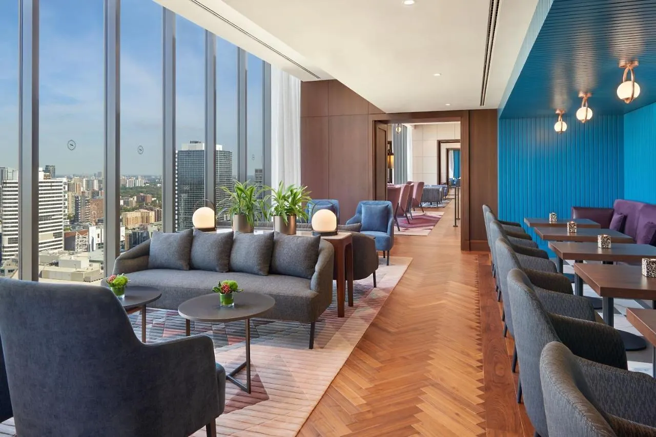 Sheraton Centre Toronto Hotel 4*,