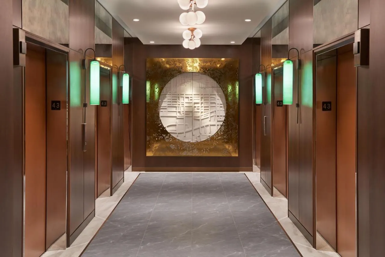 Sheraton Centre Toronto Hotel 4*,  Canada