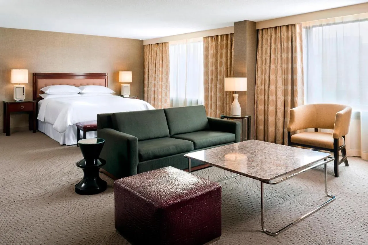****  Sheraton Centre Toronto Hotel Canada