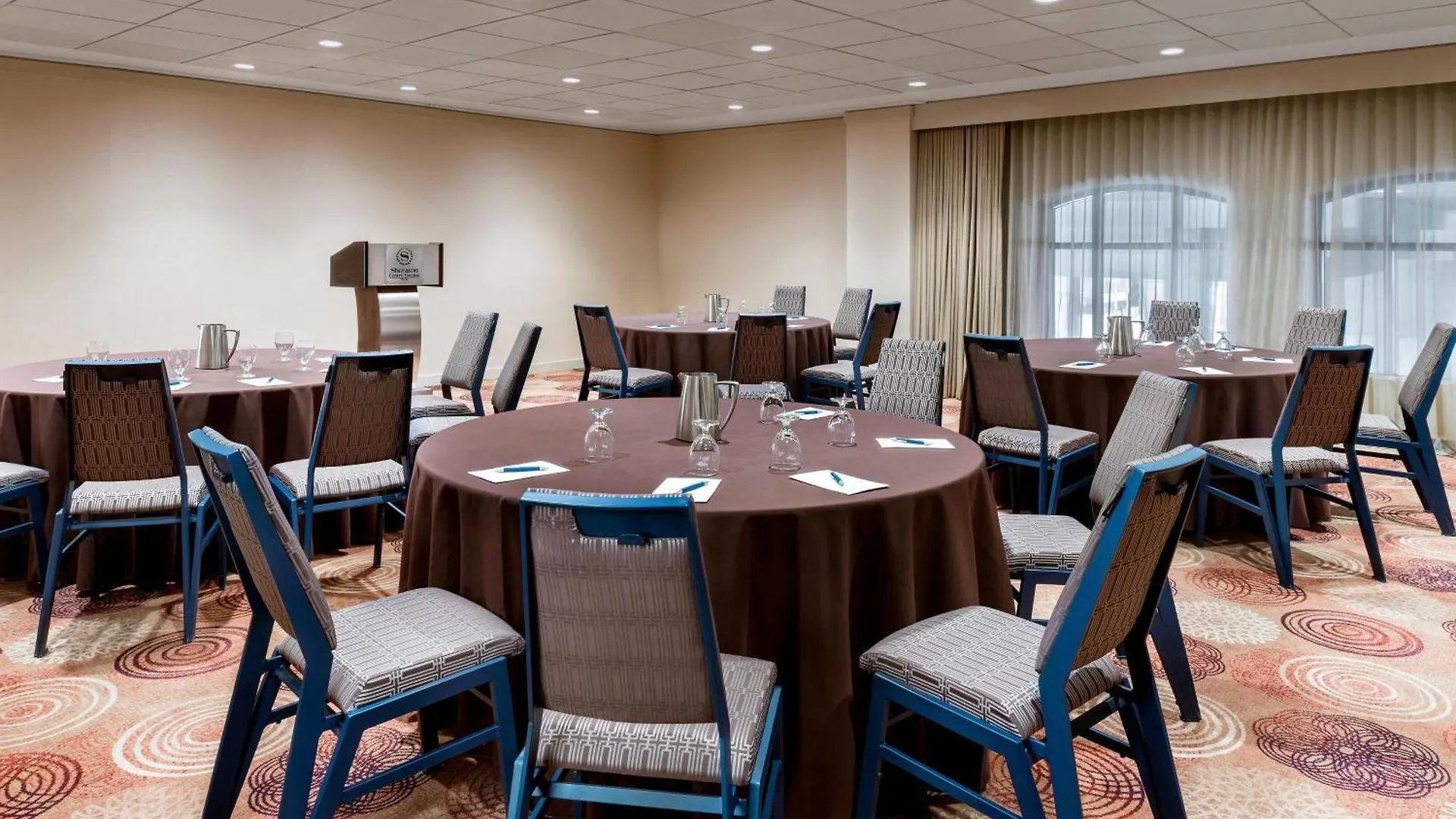 ****  Sheraton Centre Toronto Hotel Canada