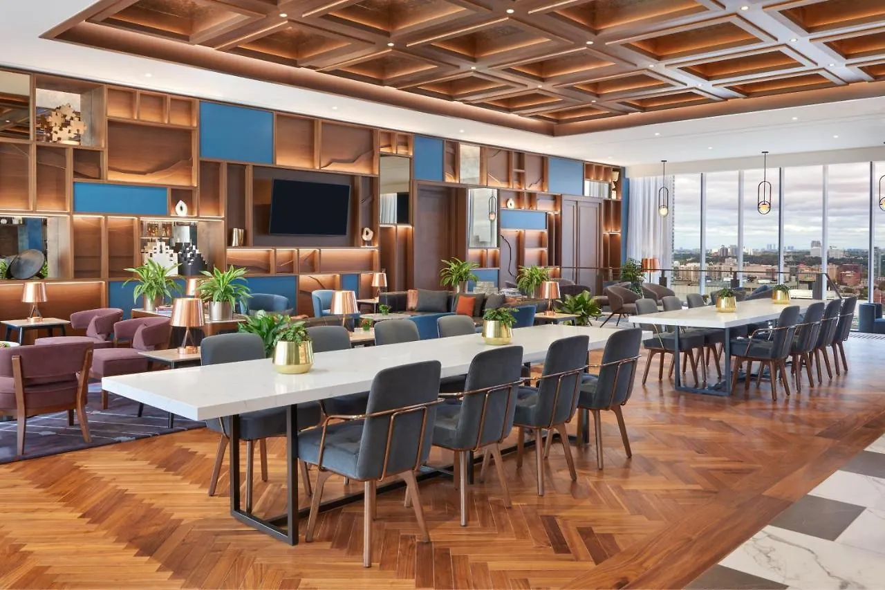 ****  Sheraton Centre Toronto Hotel Kanada