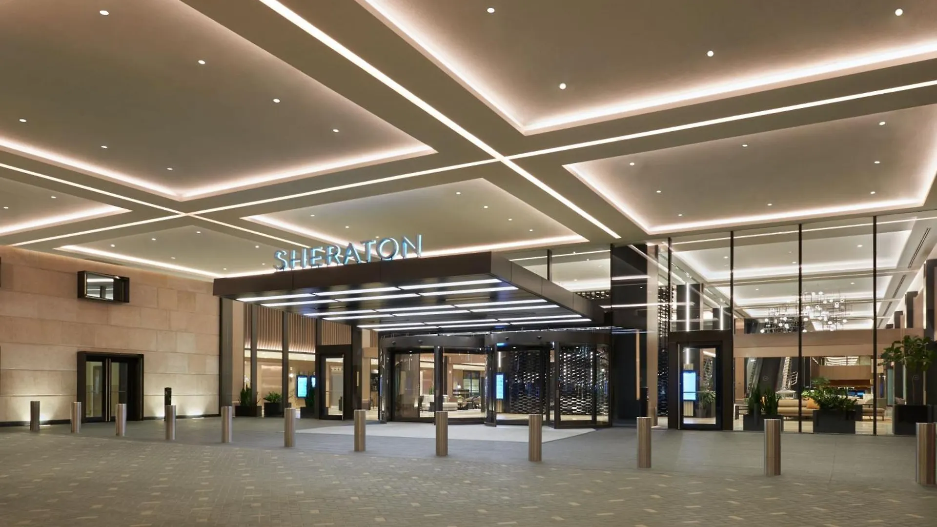 Sheraton Centre Toronto Hotel 4*,  Kanada
