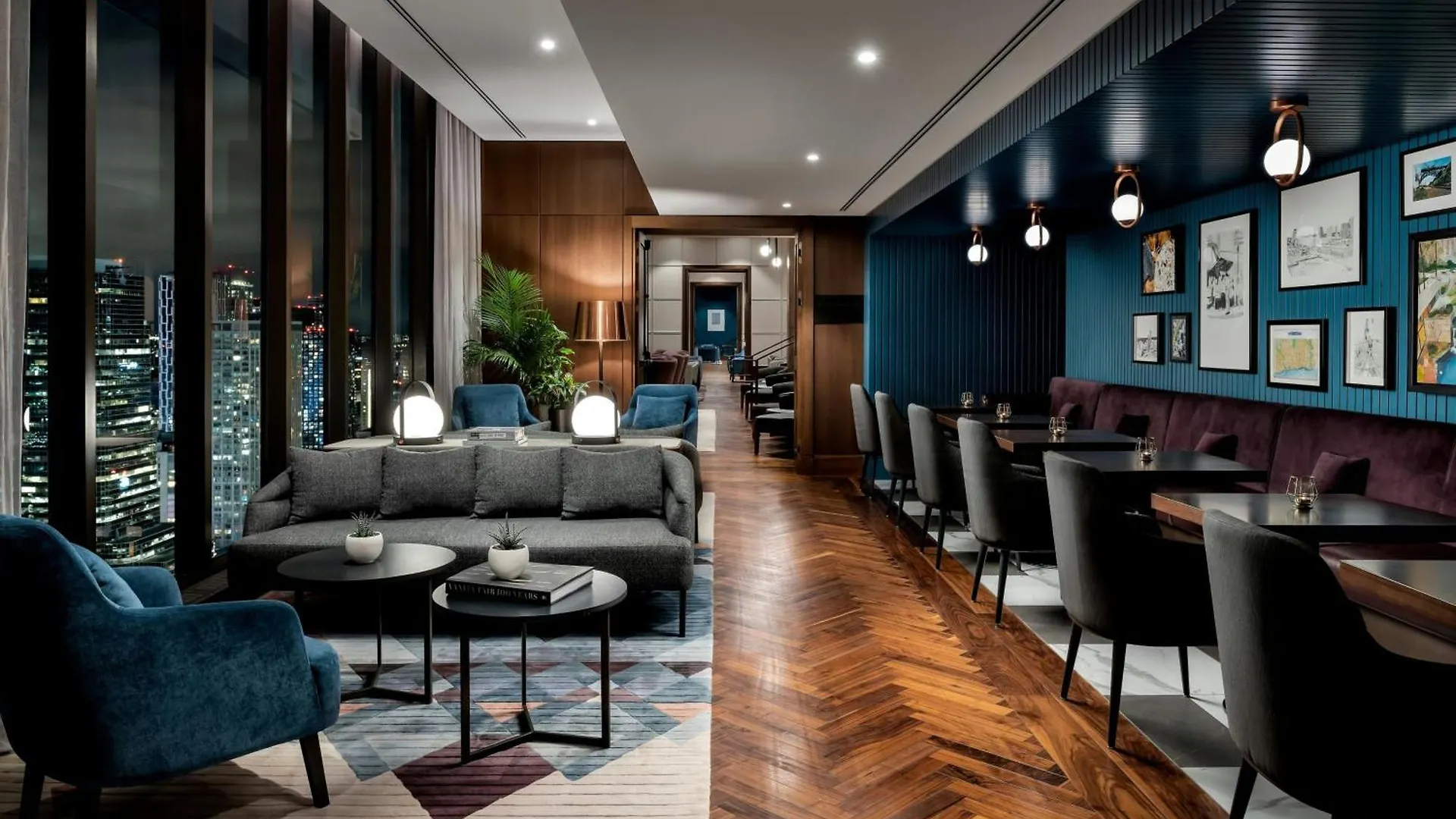 Sheraton Centre Toronto Hotel