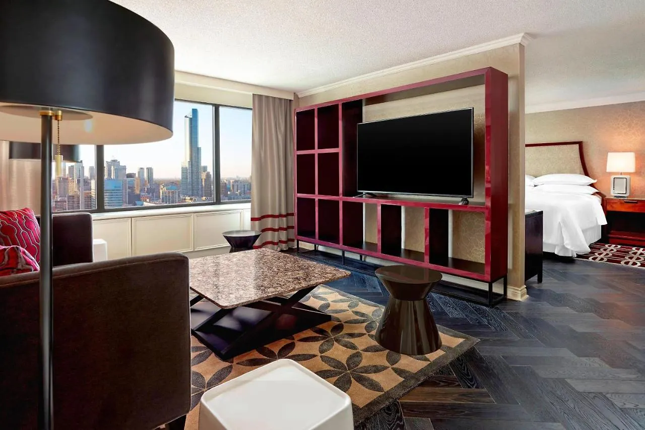 Sheraton Centre Toronto Hotel 4*,  Kanada
